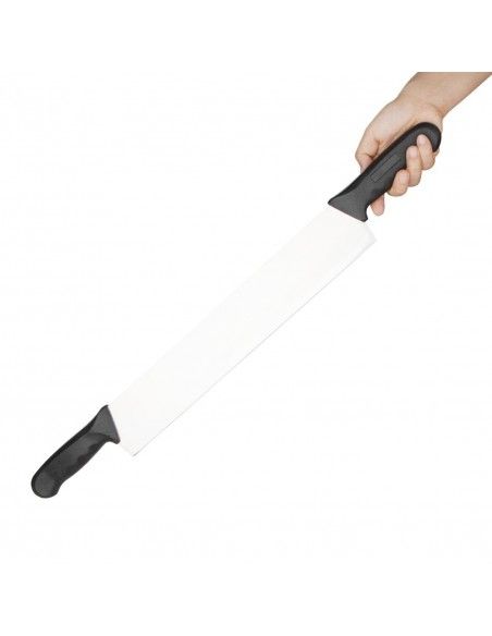 Couteau à fromage 2 mains Vogue 38cm