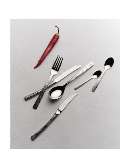 Cuillères de table Comas Hidraulic (lot de 12)