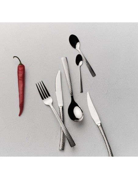 Fourchettes de table Comas Hidraulic (lot de 12)