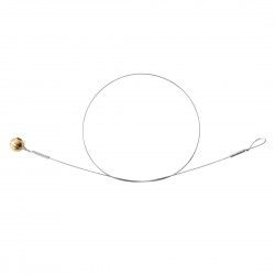 Fils de coupe pour fromage à pâte dure Boska 340x0,6mm (lot de 10)