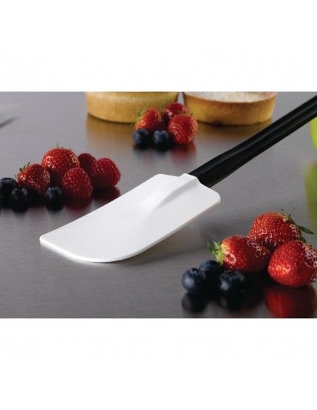 Spatule Exoglass Elveo Matfer Bourgeat 450 mm