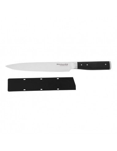 Couteau trancheur KitchenAid avec gaine 20,32cm