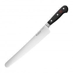 Couteau à trancher Wüsthof Classic lame alveolée 260mm