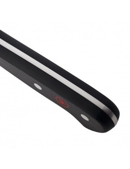Couteau à trancher Wüsthof Classic lame alveolée 260mm