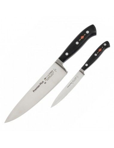 Ensemble cadeau 2 couteaux Dick Premier Plus