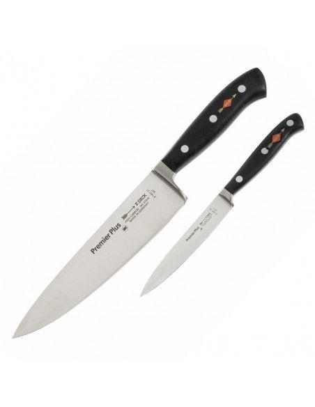 Ensemble cadeau 2 couteaux Dick Premier Plus