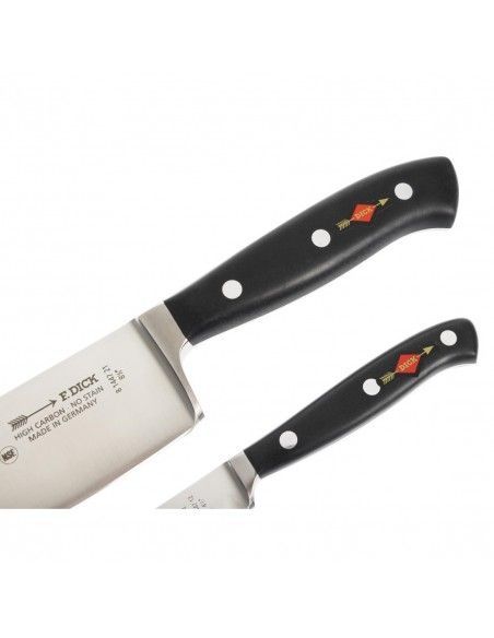 Ensemble cadeau 2 couteaux Dick Premier Plus