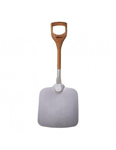 Grande pelle à pizza en bois Boska 740mm