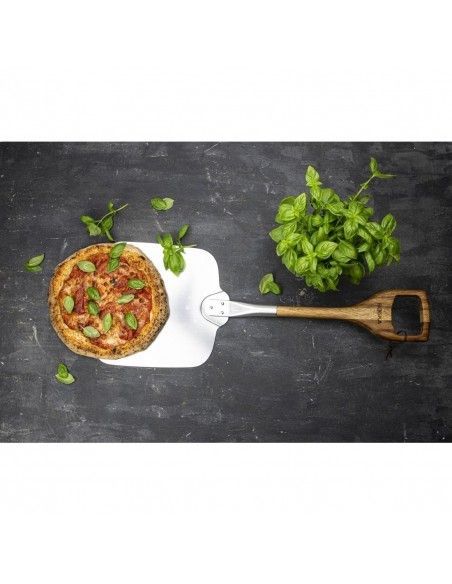 Grande pelle à pizza en bois Boska 740mm