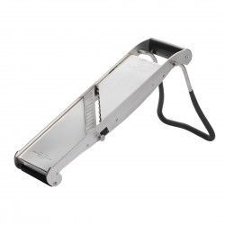 Mandoline japonaise en inox Louis Tellier Bron Compact Pro 2