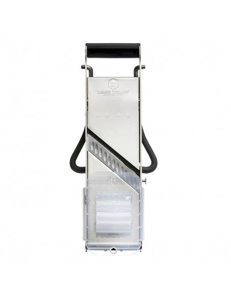 Mandoline japonaise en inox Louis Tellier Bron Compact Pro