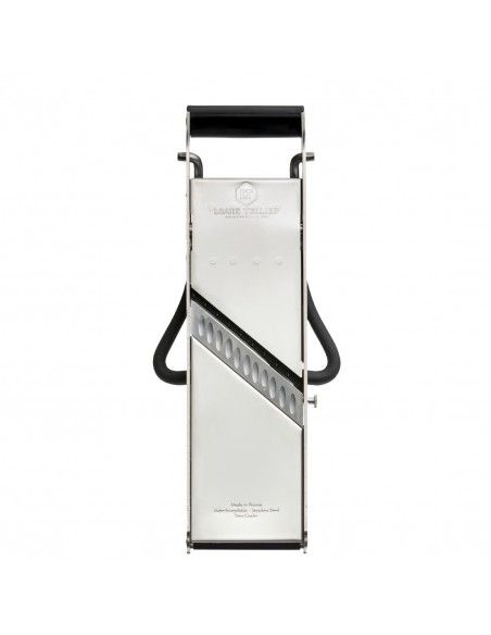 Mandoline japonaise en inox Louis Tellier Bron Compact Pro