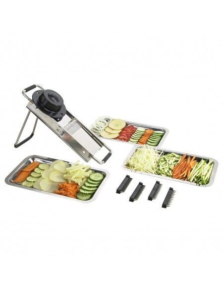 Mandoline du Chef réversible Louis Tellier