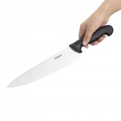 Couteau de cuisine Hygiplas noir 255mm 2