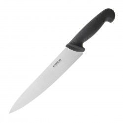 Couteau de cuisine Hygiplas noir 215mm