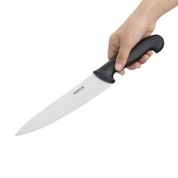 Couteau de cuisine Hygiplas noir 215mm 2
