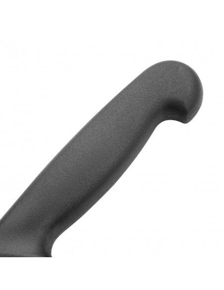 Couteau de cuisine Hygiplas noir 215mm
