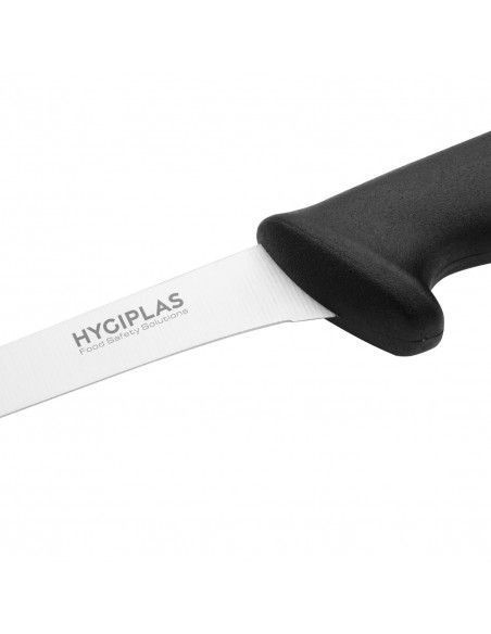 Couteau à désosser Hygiplas 125mm