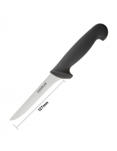 Couteau à désosser Hygiplas 125mm