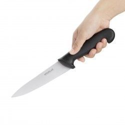 Couteau de cuisine Hygiplas noir 160mm 2