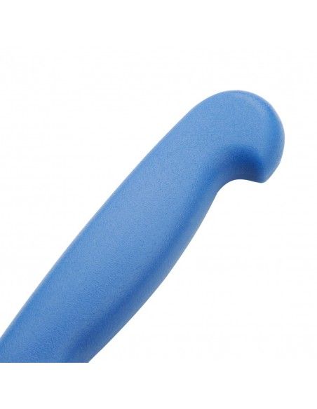 Couteau de cuisine Hygiplas bleu 218mm