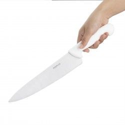 Couteau de cuisine Hygiplas blanc 255mm 2