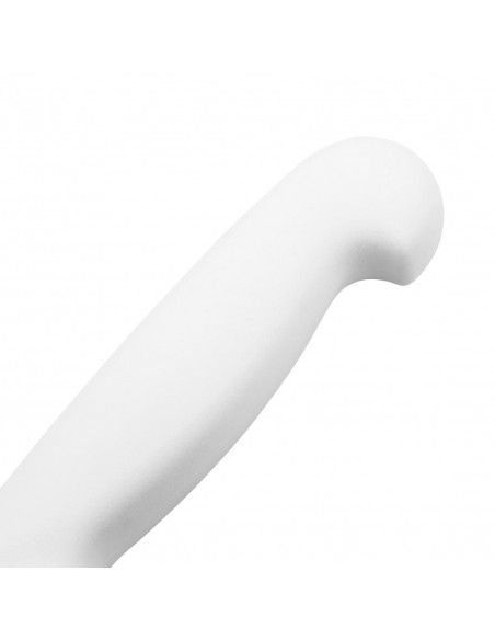 Couteau de cuisine Hygiplas blanc 255mm