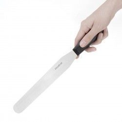 Couteau spatule à lame droite Hygiplas noir 255mm 2