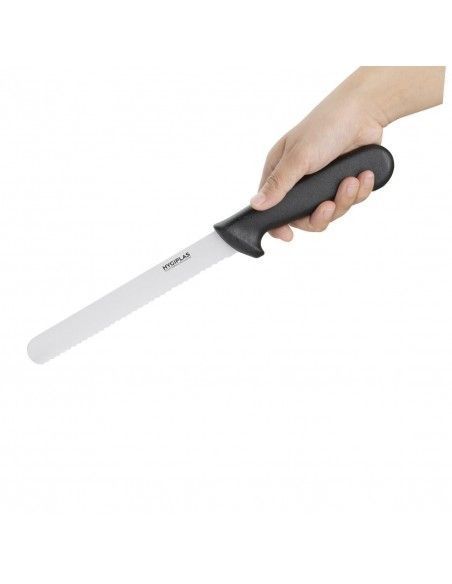 Couteau à pain Hygiplas 205mm