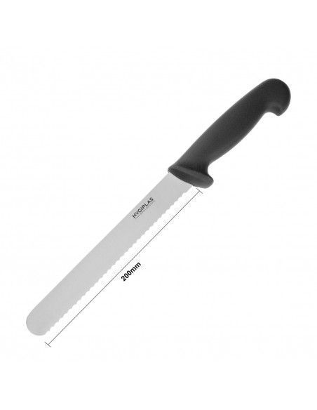Couteau à pain Hygiplas 205mm