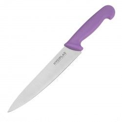 Couteau de cuisine Hygiplas violet 21,8cm