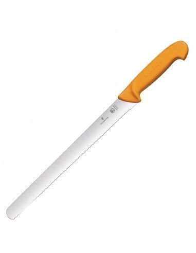 Couteau à trancher à lame dentée Victorinox 255mm