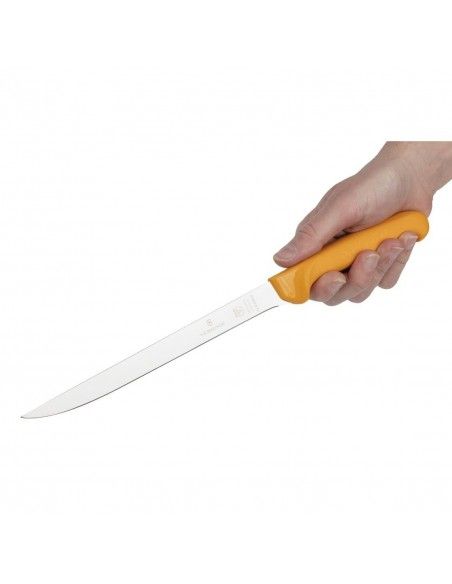 Couteau à poisson à lame flexible Victorinox 205mm