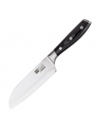Couteau santoku Série 7 Vogue Tsuki 180mm