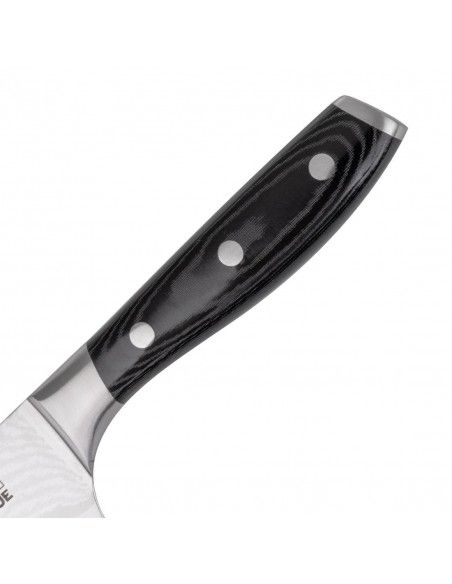 Couteau santoku Série 7 Vogue Tsuki 180mm