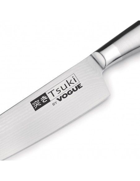 Couteau de cuisine japonais Series 8 Vogue Tsuki 20cm