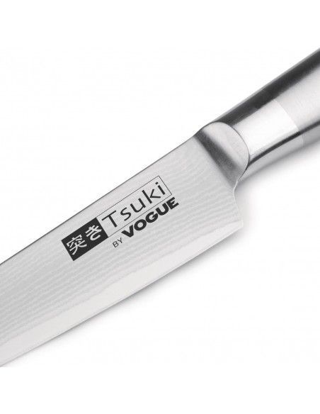 Couteau tout usage japonais Series 8 Vogue Tsuki 12,5cm