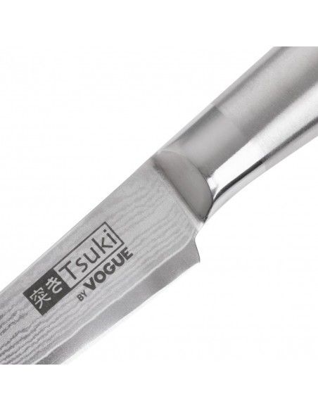Couteau d'office japonais Series 8 Vogue Tsuki 90mm