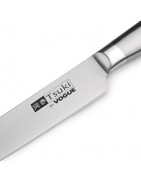 Couteau à découper japonais Vogue Series 8 Tsuki 203mm