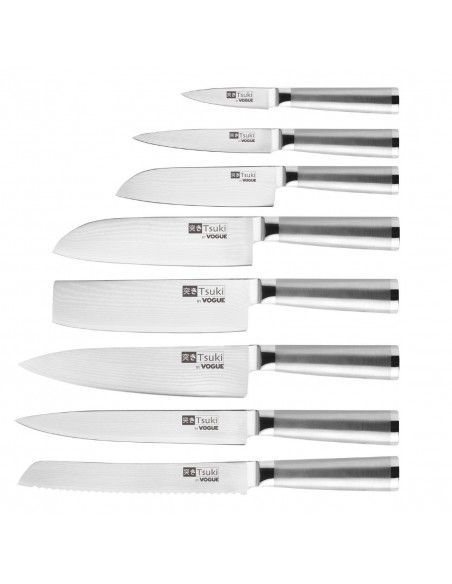 Couperet japonais Series 8 Vogue Tsuki 16cm