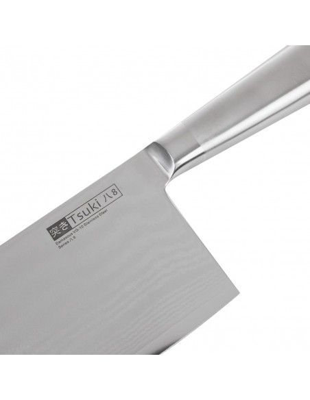 Couperet japonais Series 8 Vogue Tsuki 182mm