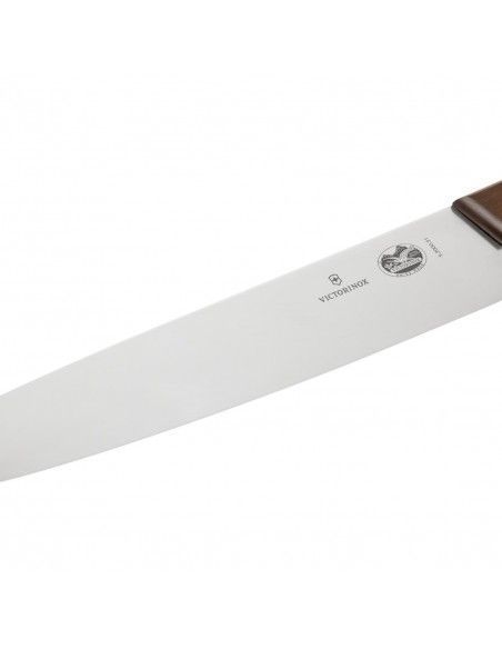 Couteau de cuisinier à manche en bois Victorinox 310mm