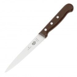Couteau à filet manche en bois Victorinox 152mm