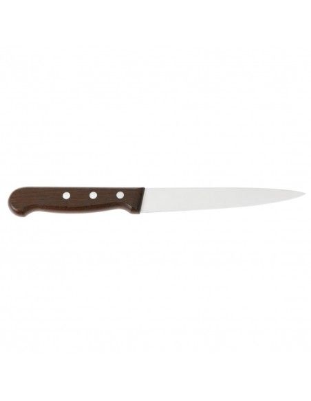 Couteau à filet manche en bois Victorinox 152mm