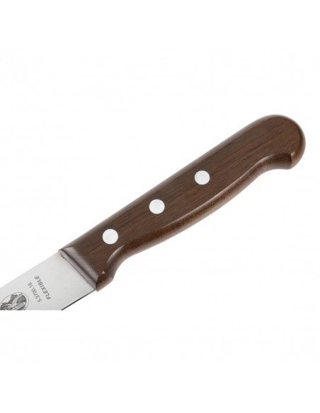 Couteau à filet manche en bois Victorinox 152mm