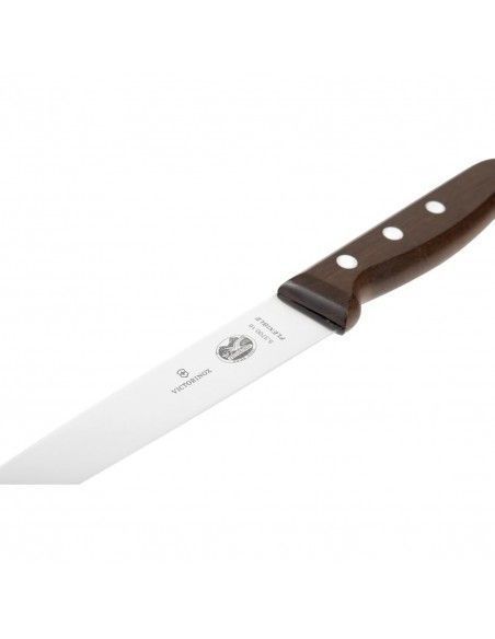 Couteau à filet manche en bois Victorinox 152mm