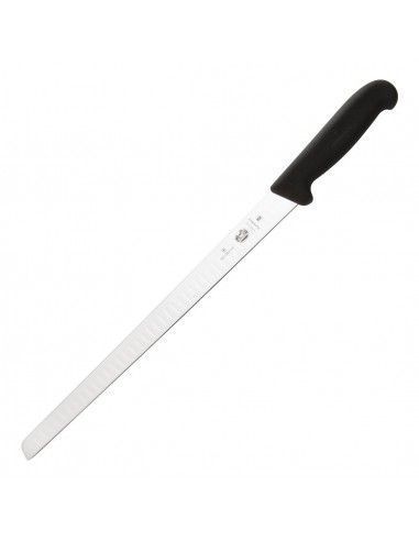Couteau à saumon à lame alvéolée Victorinox 305mm