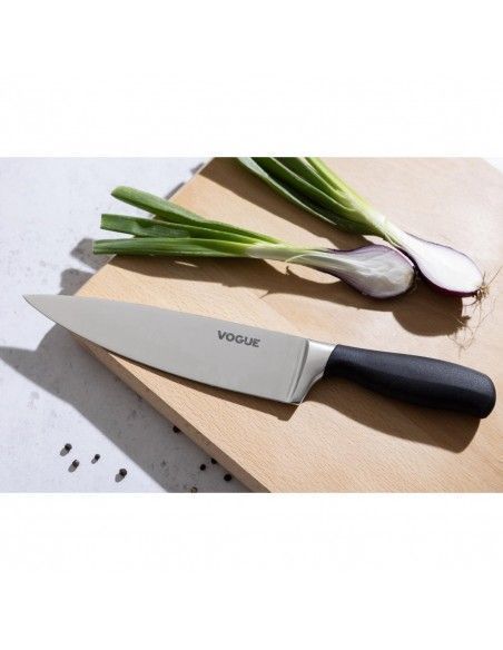 Couteau de cuisinier Vogue Soft Grip 205mm