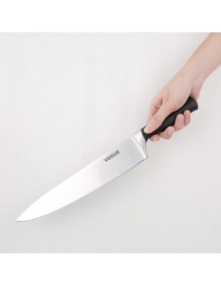 Couteau de cuisinier Vogue Soft Grip 255mm