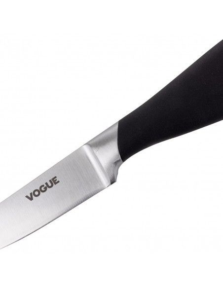 Couteau d'office Vogue Soft Grip 90mm